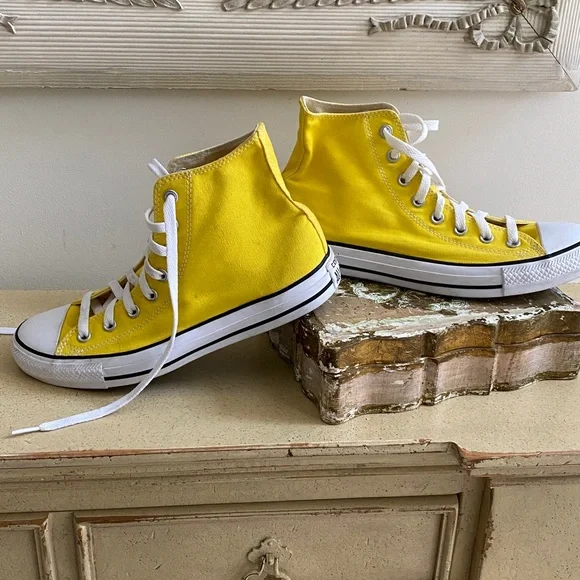 CONVERSE High Top Sneakers - Picture 14 of 16